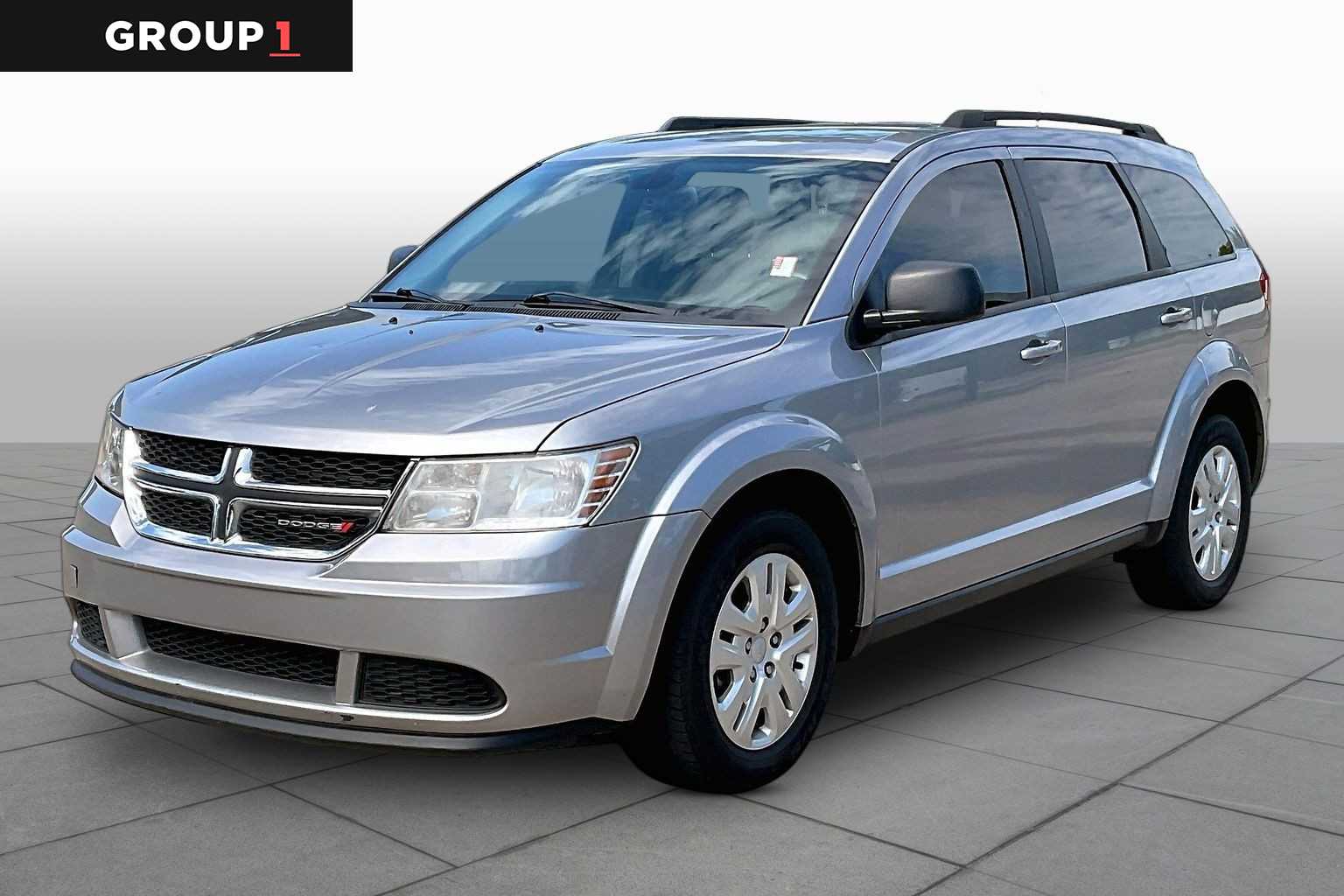  2018 Dodge Journey SE FWD   