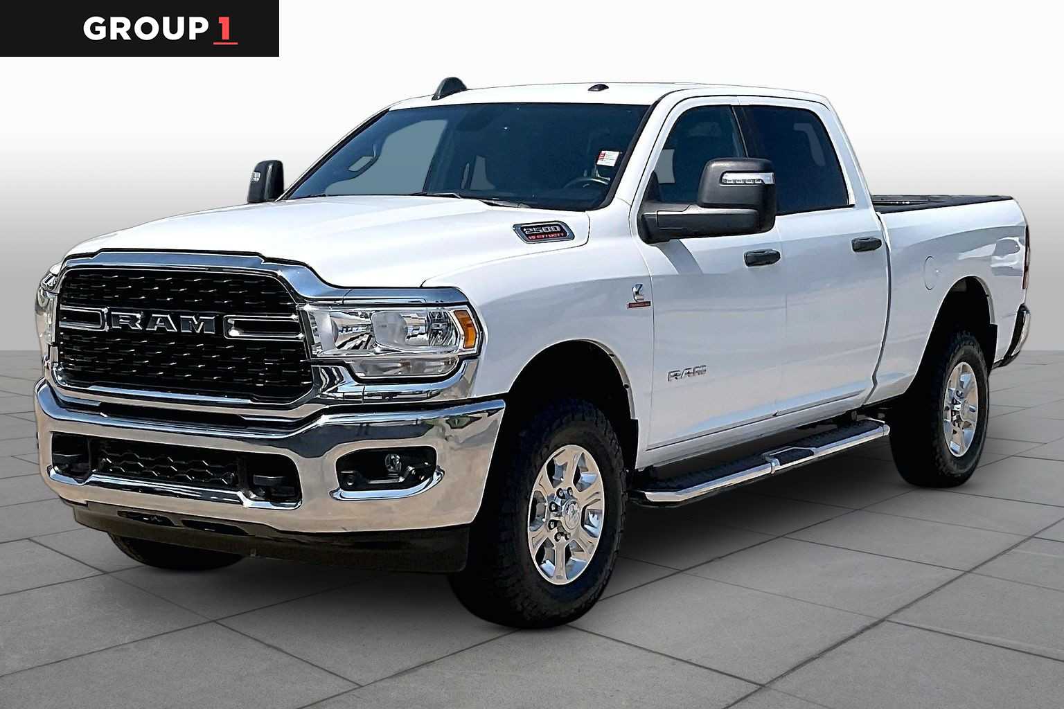 2024 RAM 2500 Big Horn Crew Cab 4WD