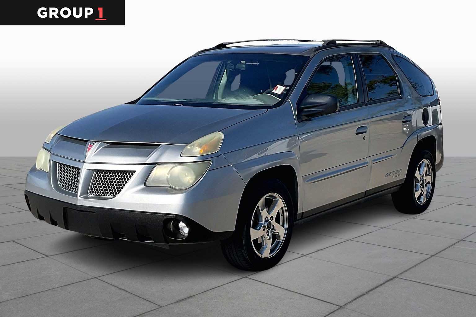 2004 Pontiac Aztek
