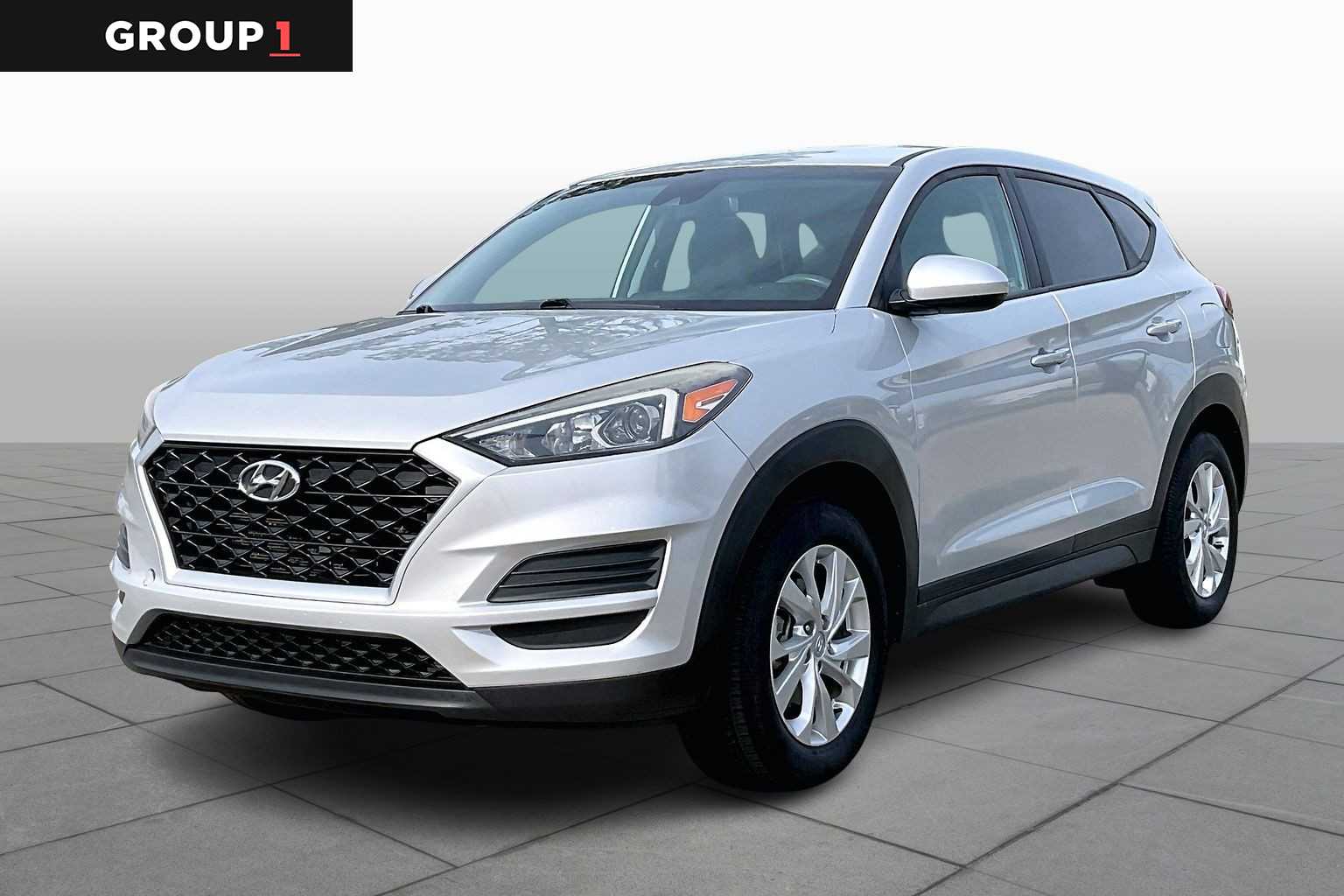 2019 Hyundai Tucson SE FWD