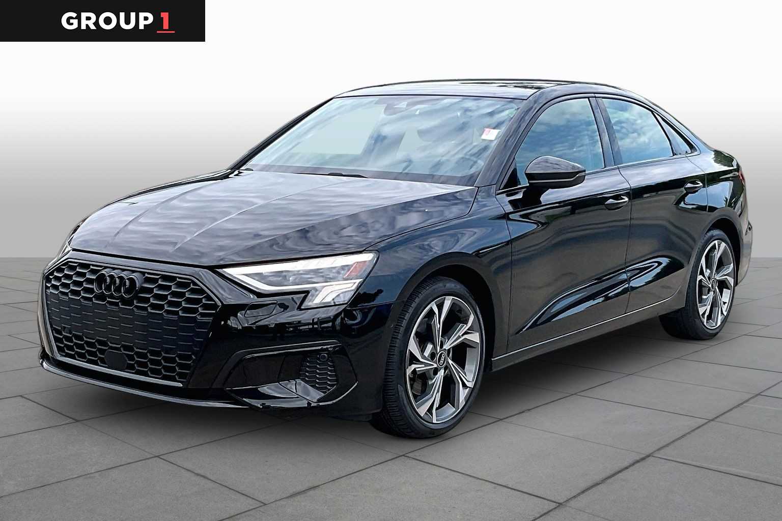 2023 Audi A3 40 TFSI Premium FWD