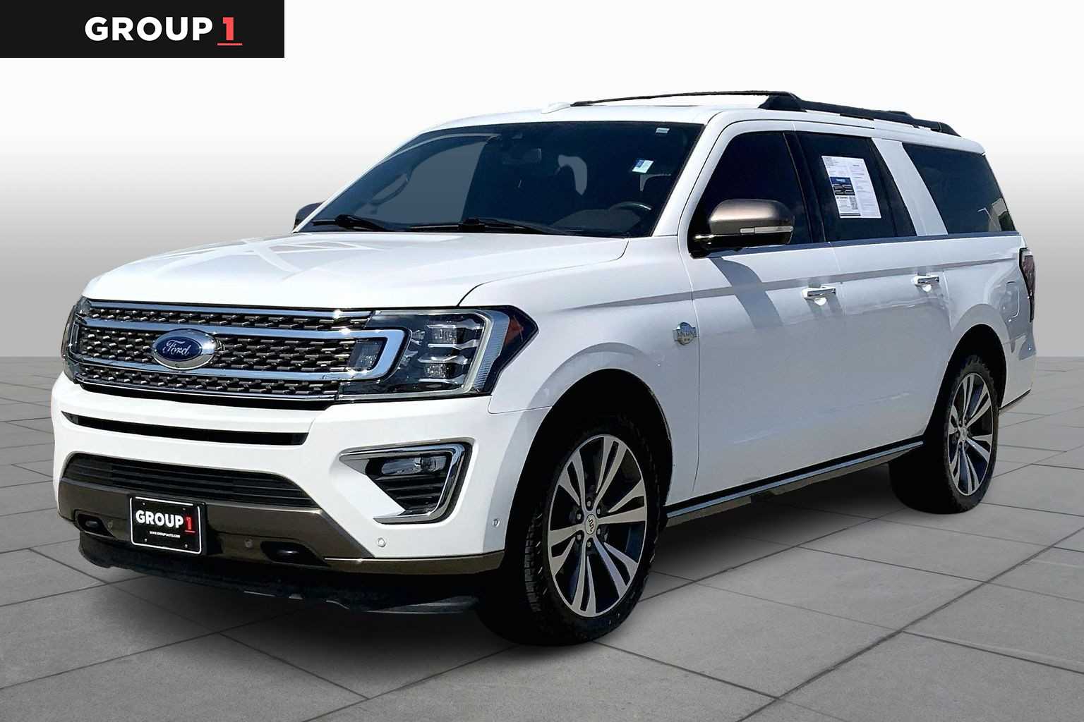 2020 Ford Expedition MAX King Ranch 4WD