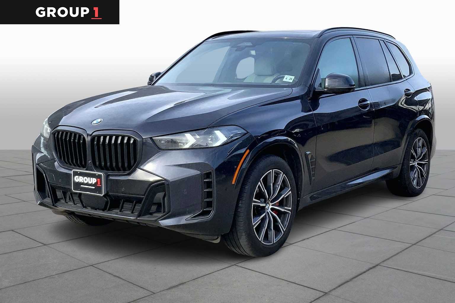 2024 BMW X5 xDrive40i AWD