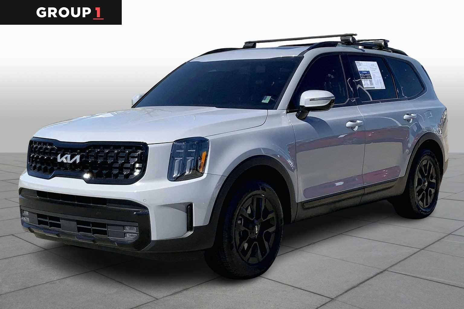 2024 Kia Telluride SX X-Pro AWD