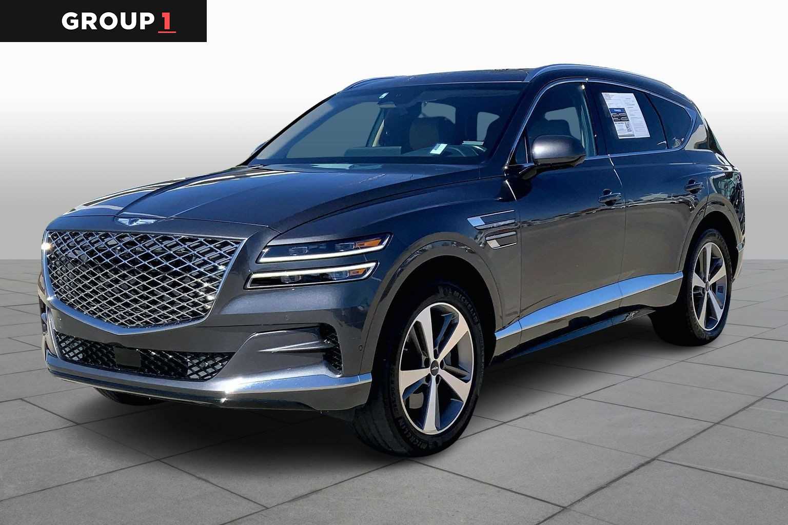 2021 Genesis GV80 2.5T RWD