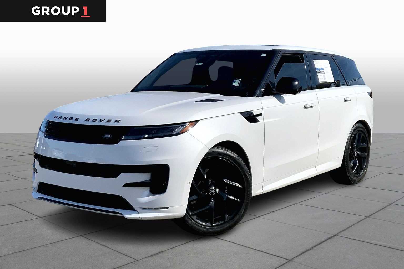 2024 Land Rover Range Rover Sport P400 Dynamic SE AWD