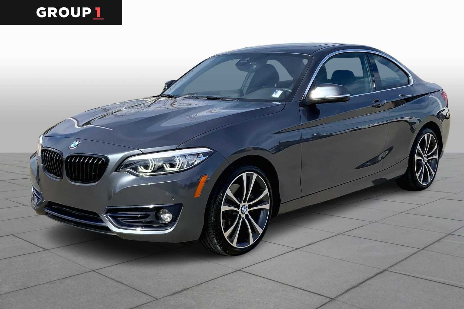 2019 BMW 2 Series 230i xDrive Coupe AWD