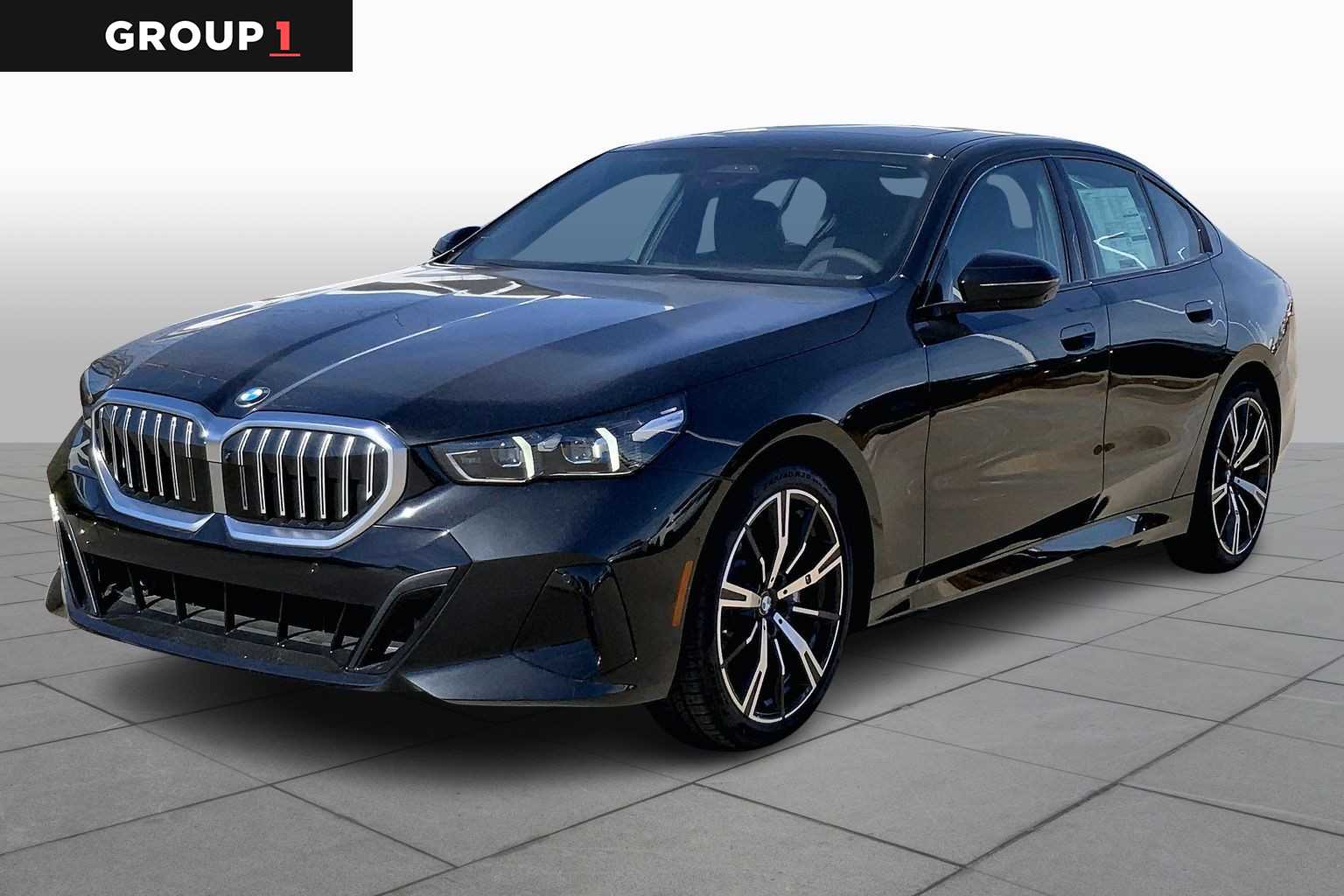 2026 BMW 5 Series 530i xDrive