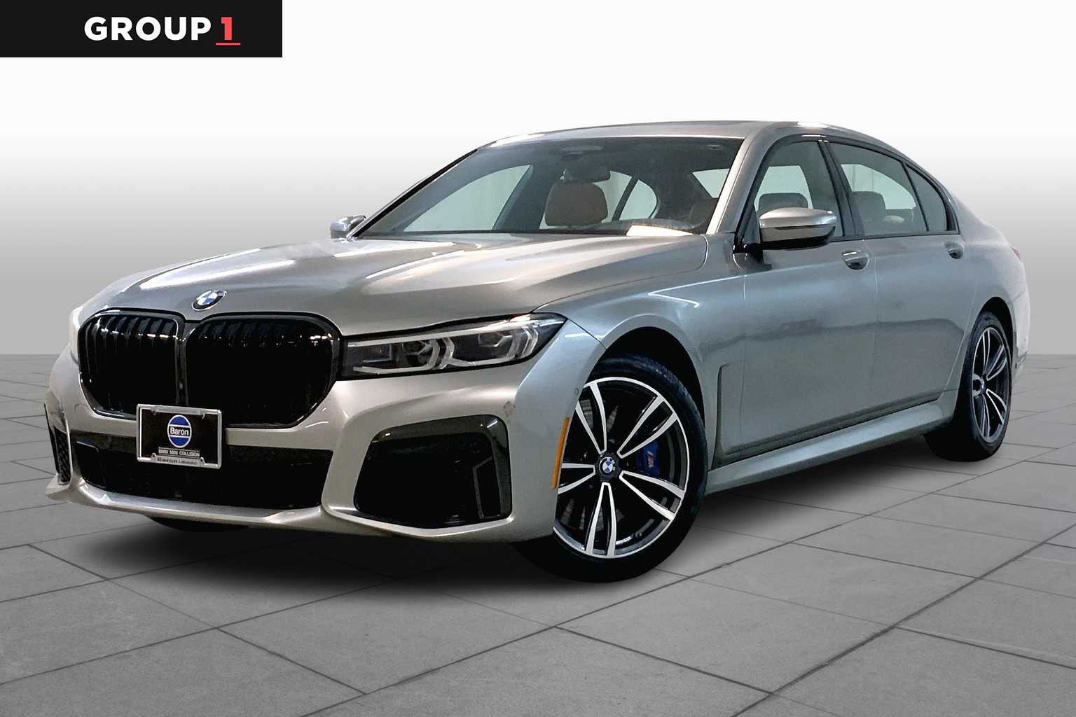 2021 BMW 7 Series 750i xDrive AWD