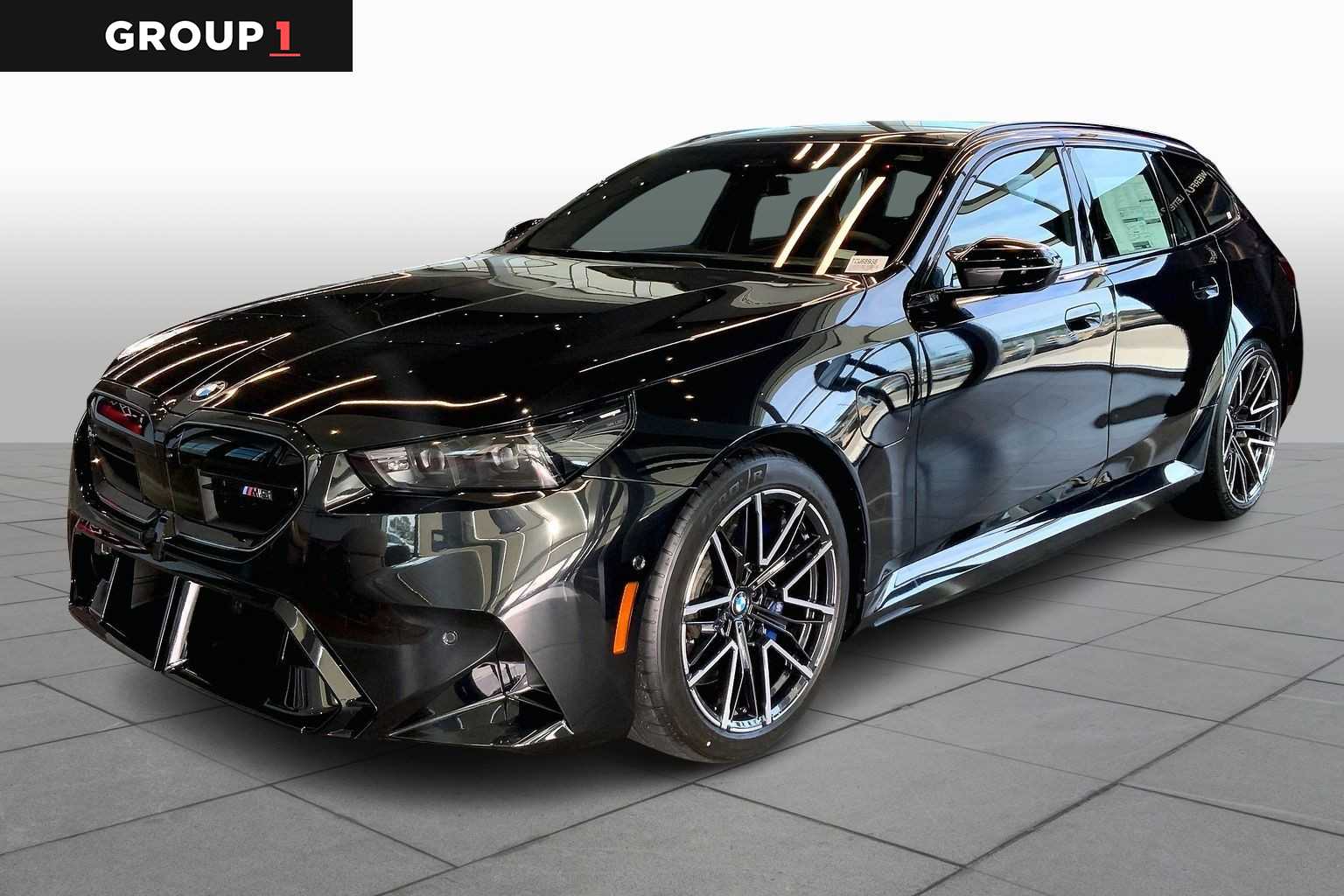 2026 BMW M5 Touring AWD
