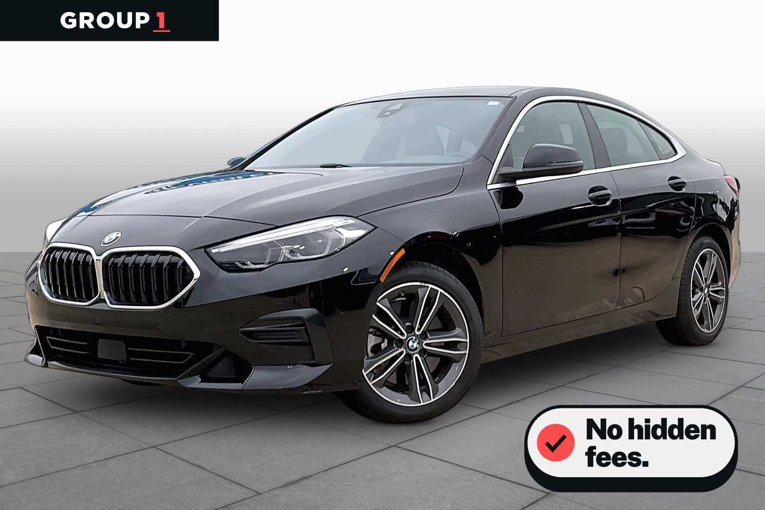 2023 BMW 2 Series 228i Gran Coupe RWD