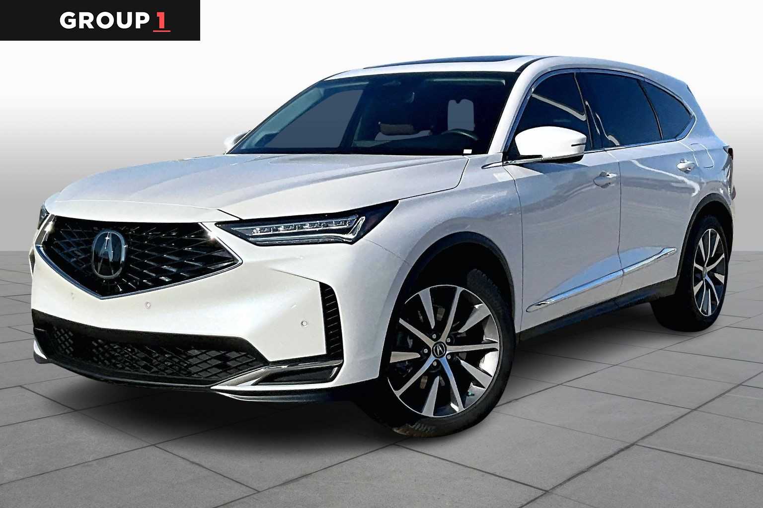 2025 Acura MDX FWD with Technology Package