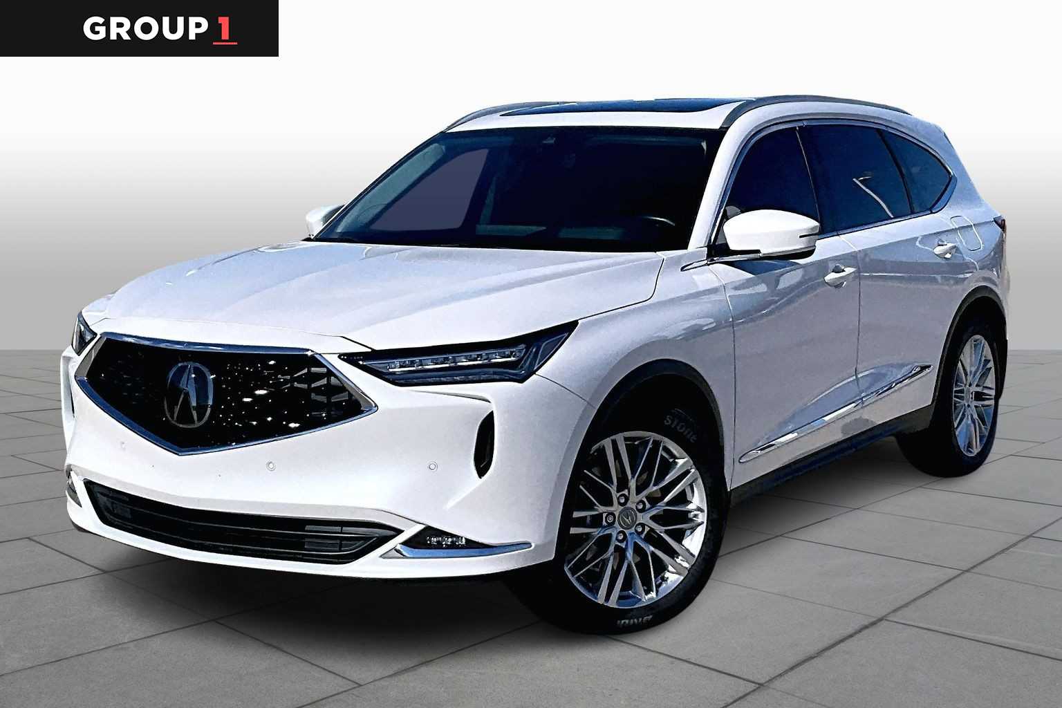2023 Acura MDX SH-AWD with Advance Package