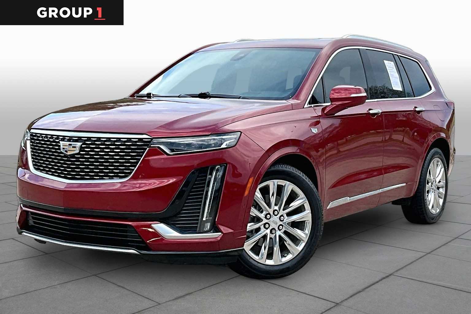  2020 Cadillac XT6 Premium Luxury FWD   