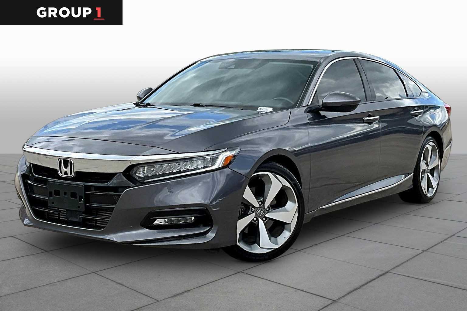 2018 Honda Accord 1.5T Touring FWD