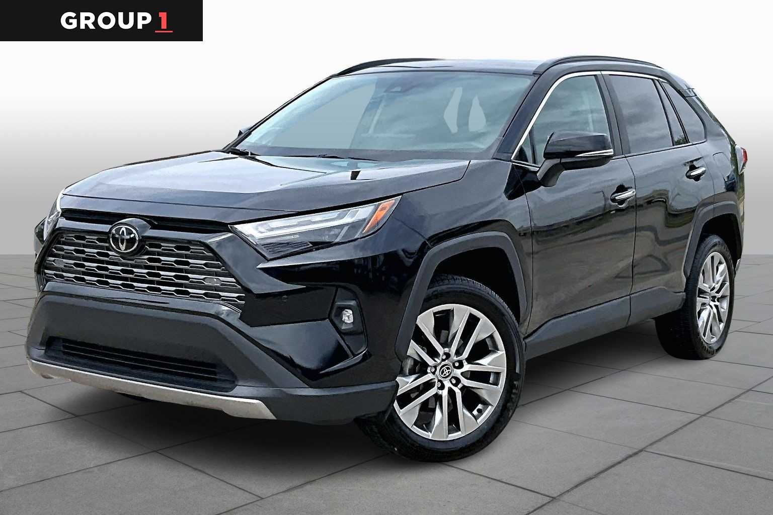 2023 Toyota RAV4 Limited FWD