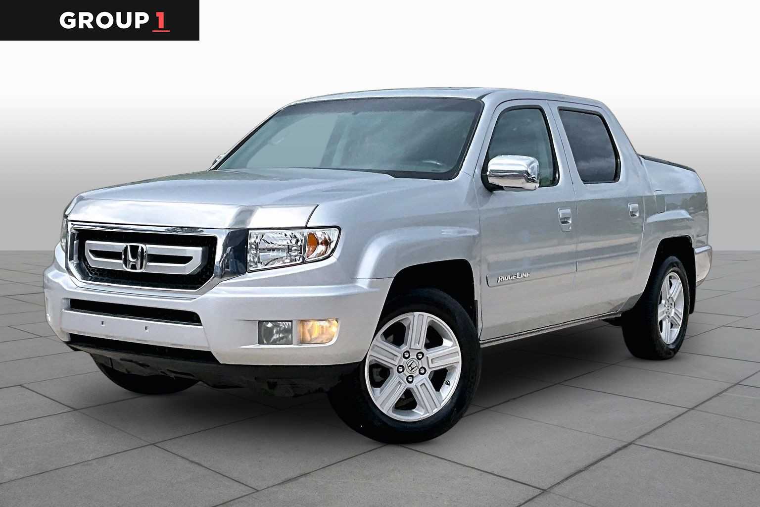 2011 Honda Ridgeline RTL