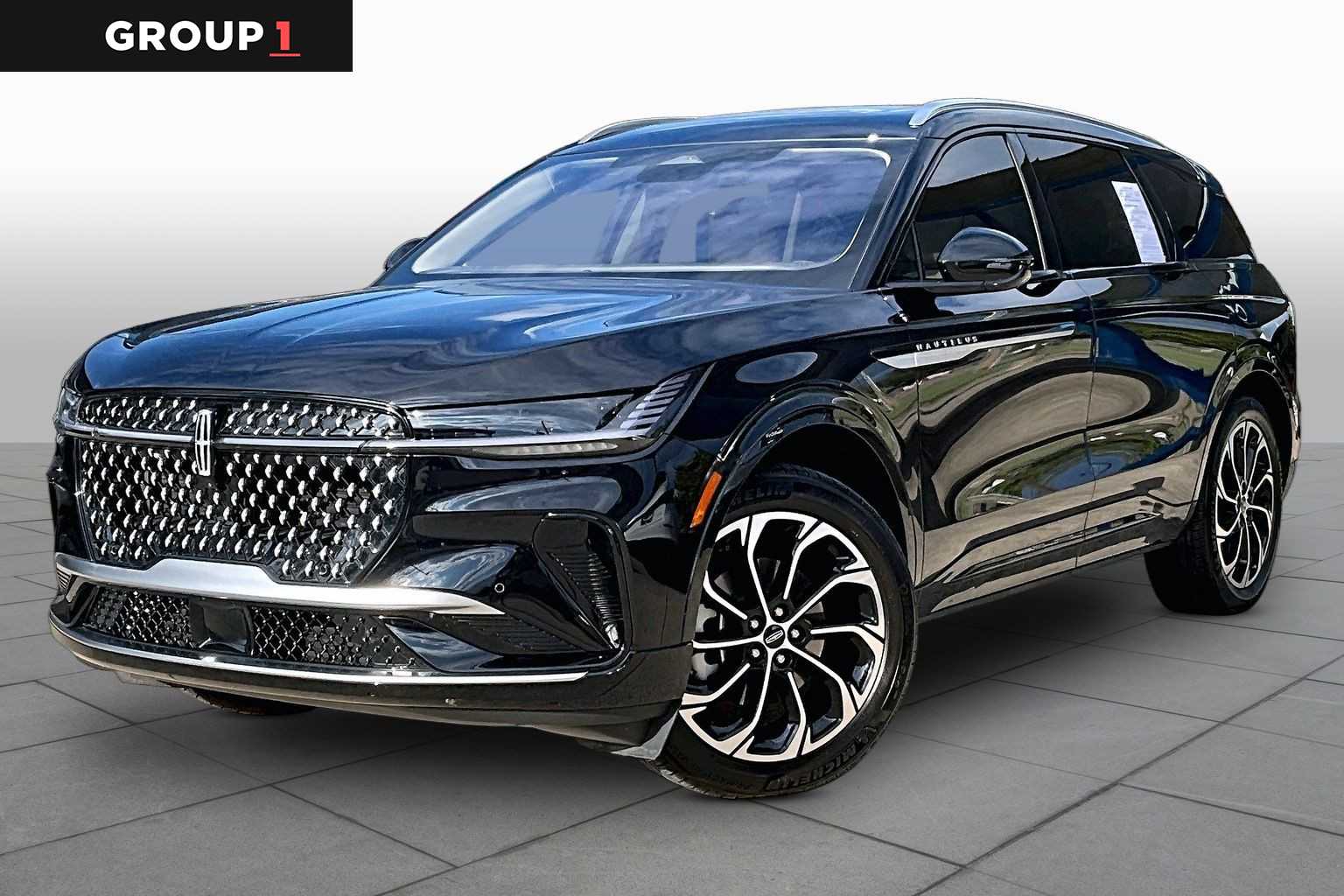 2025 Lincoln Nautilus Reserve AWD