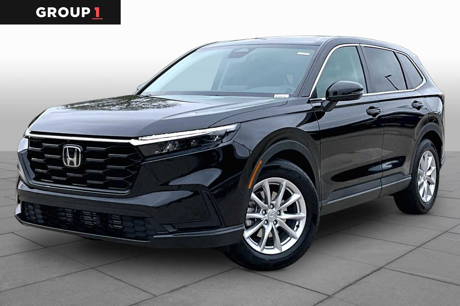 Crystal Black Pearl 2027 Honda CR-V SUV / Crossover Front-Wheel Drive Continuously Variable Transmission