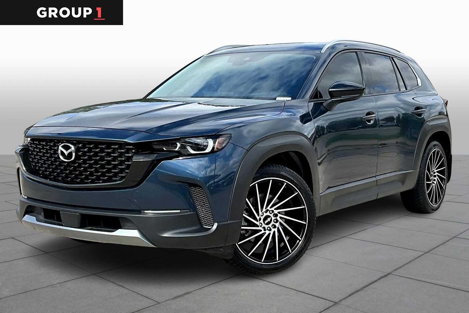 2024 Mazda CX-50 2.5 Turbo Premium AWD