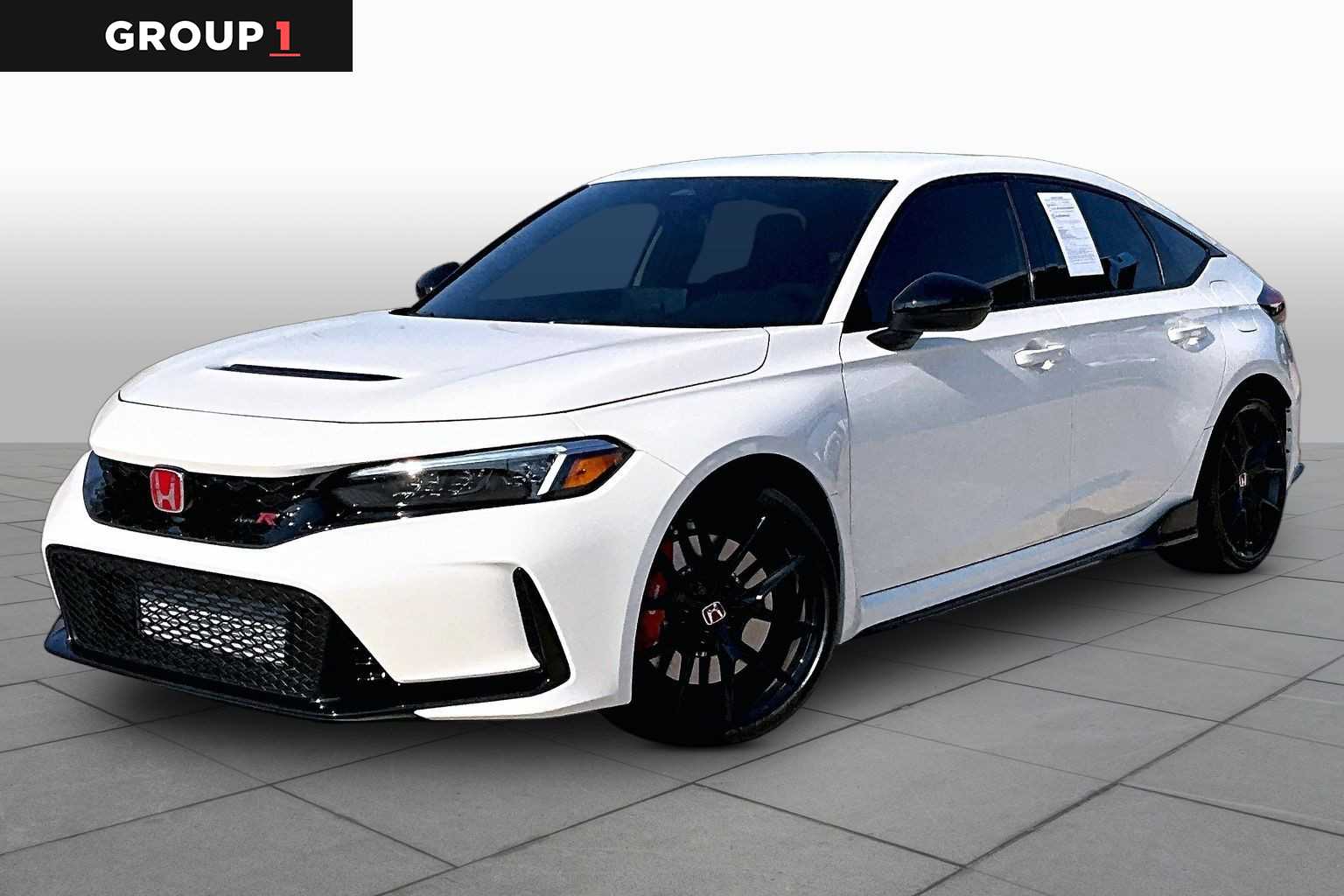 2025 Honda Civic Type R FWD