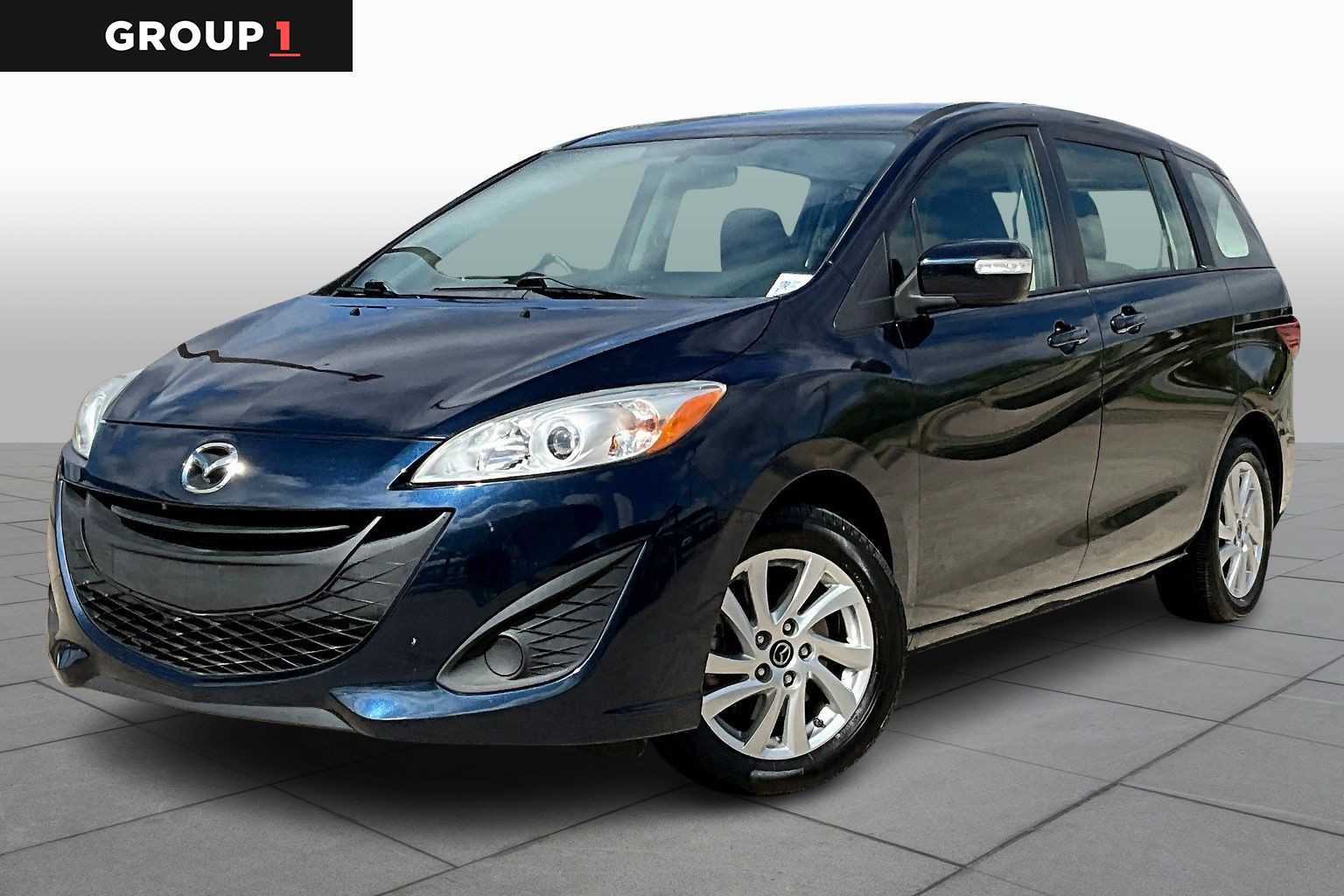 2014 Mazda MAZDA5 Sport