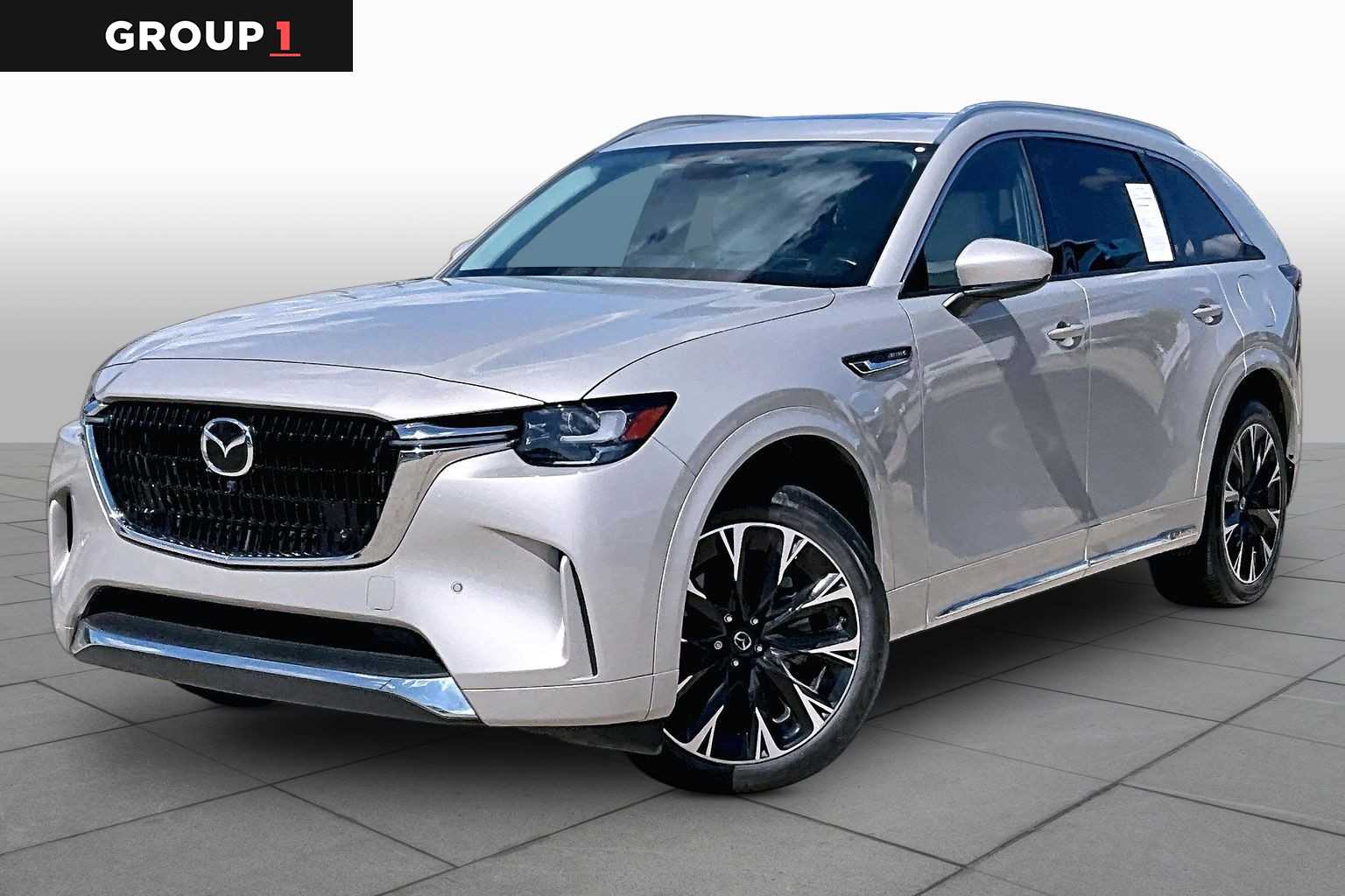 2025 Mazda CX-90 3.3 Turbo S Premium AWD   