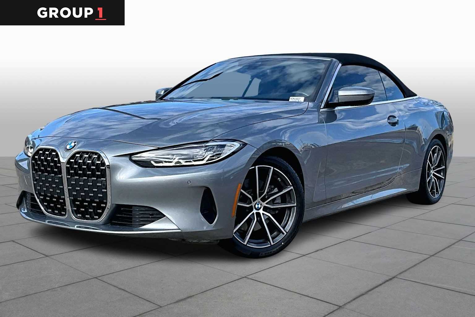 2023 BMW 4 Series 430i Convertible RWD