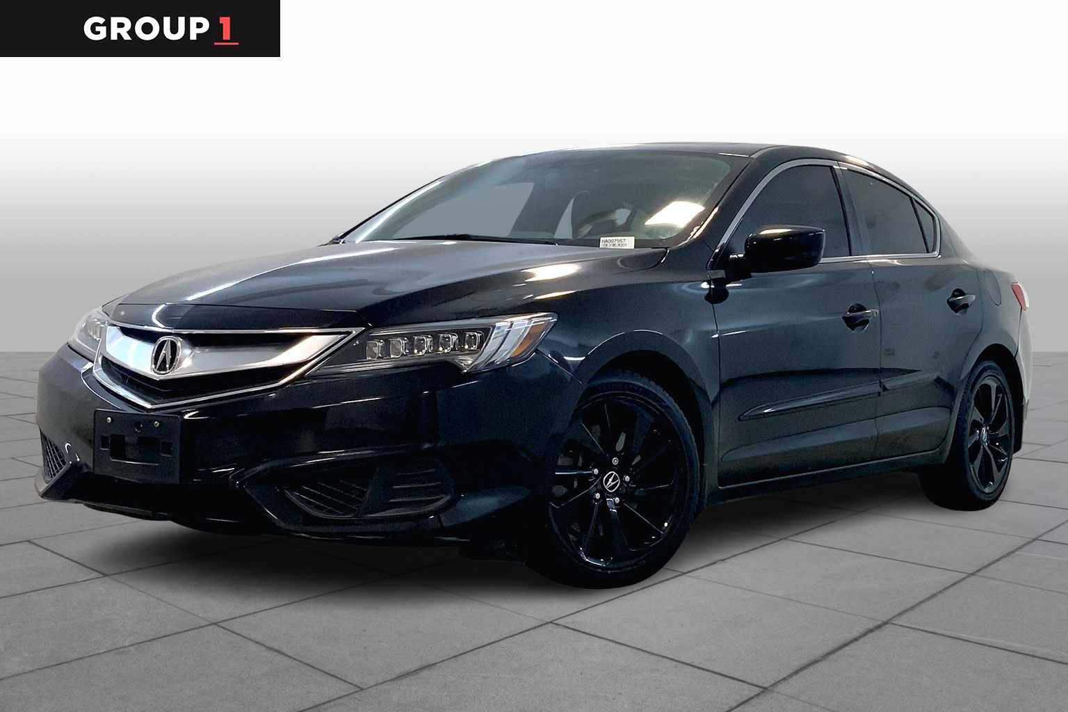 2017 Acura ILX FWD with Premium Package