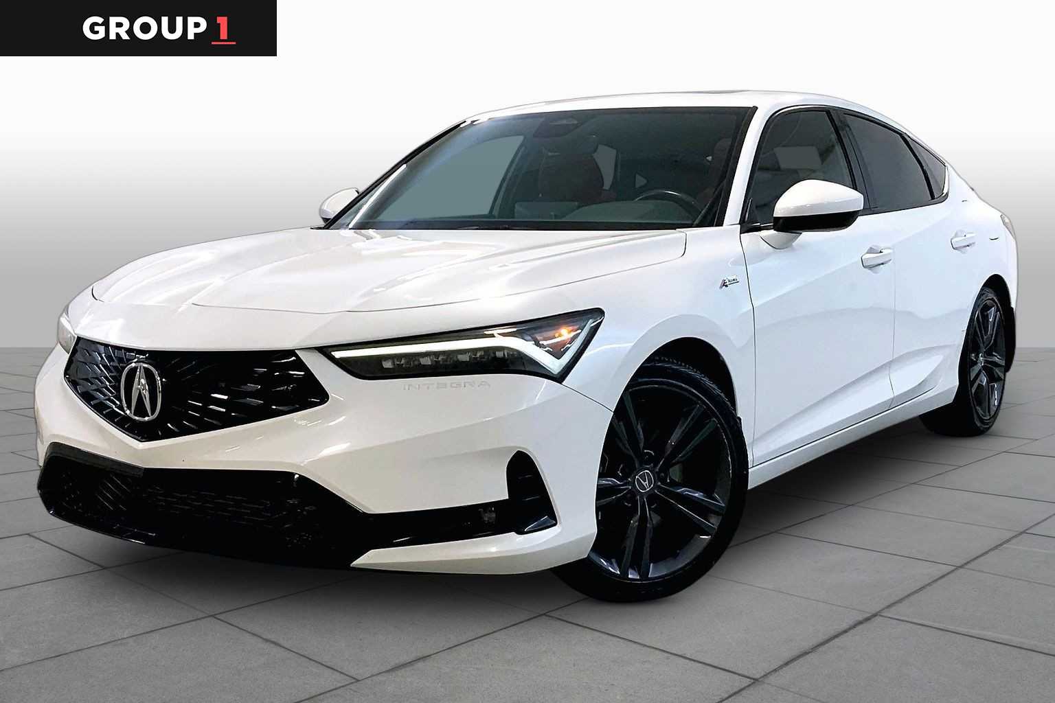  2023 Acura Integra FWD with A-SPEC Package   