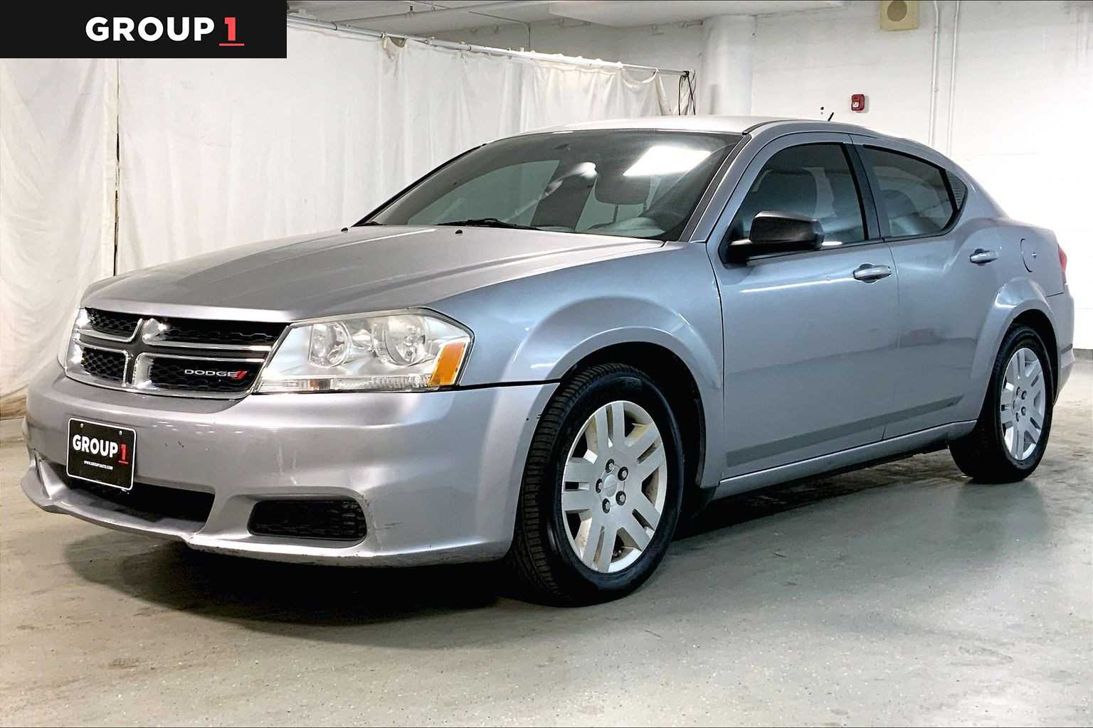 2014 Dodge Avenger SE FWD