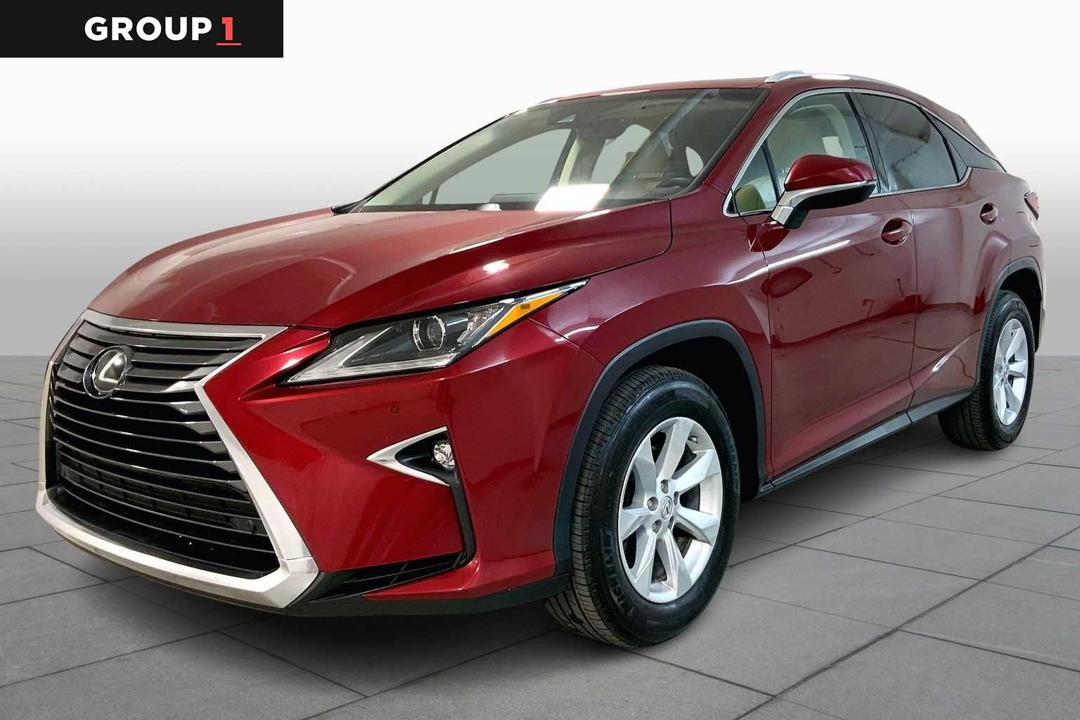 2017 Lexus RX 350 AWD