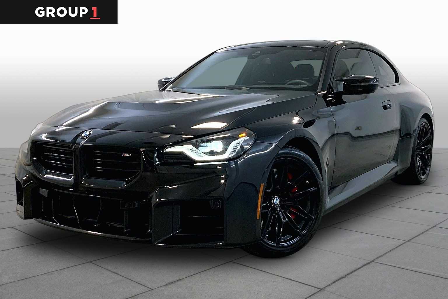 2024 BMW M2 RWD