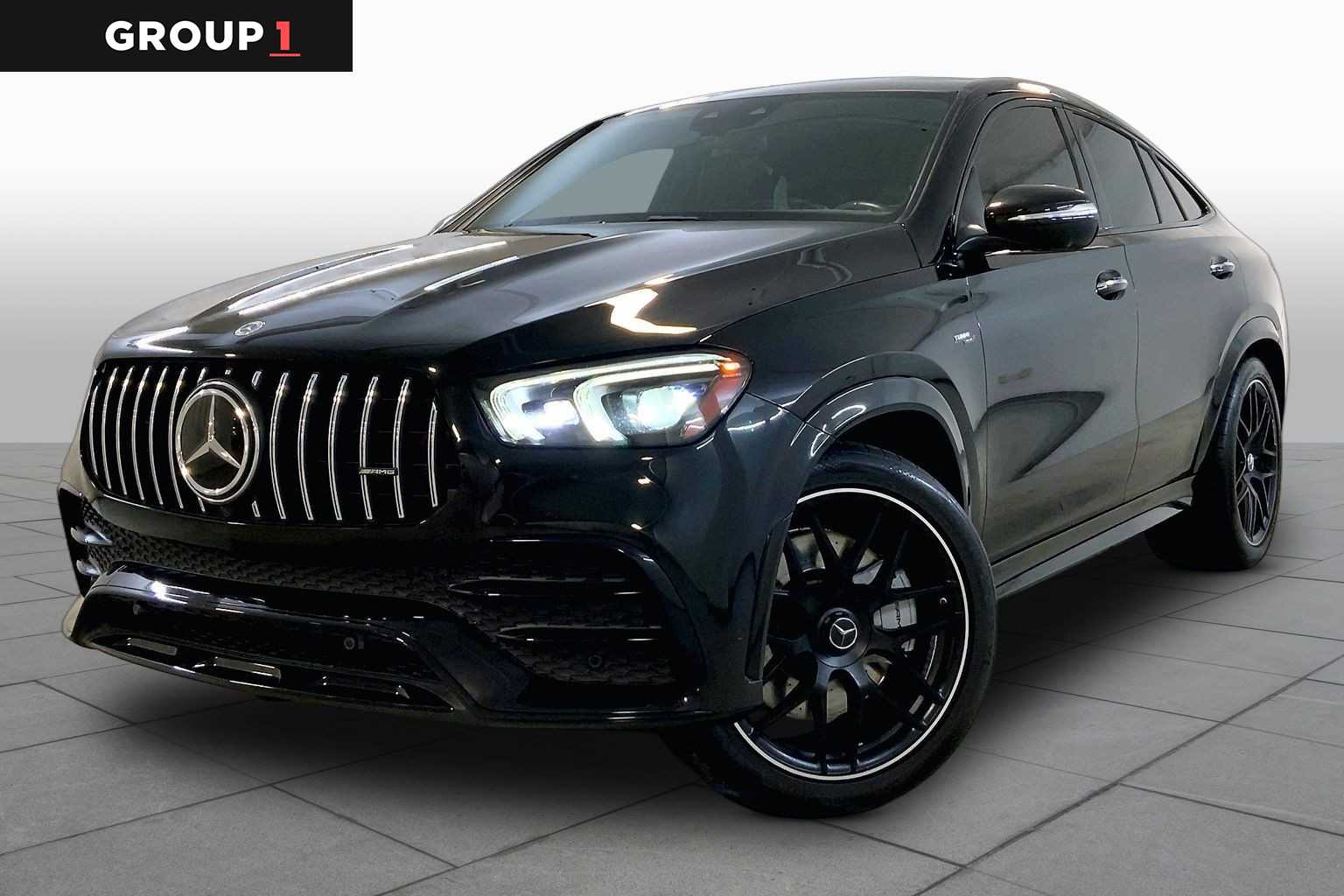 2023 Mercedes-Benz GLE AMG GLE 53 4MATIC+