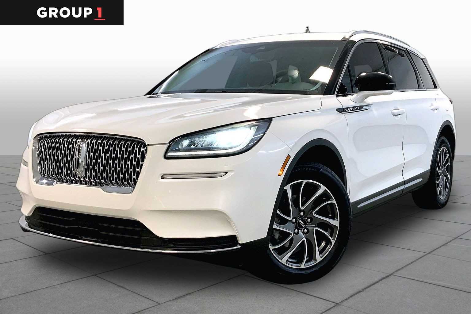 2020 Lincoln Corsair Standard AWD