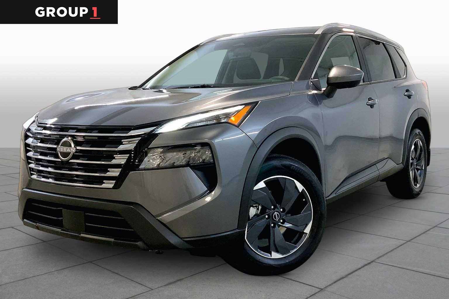 2026 Nissan Rogue SV AWD