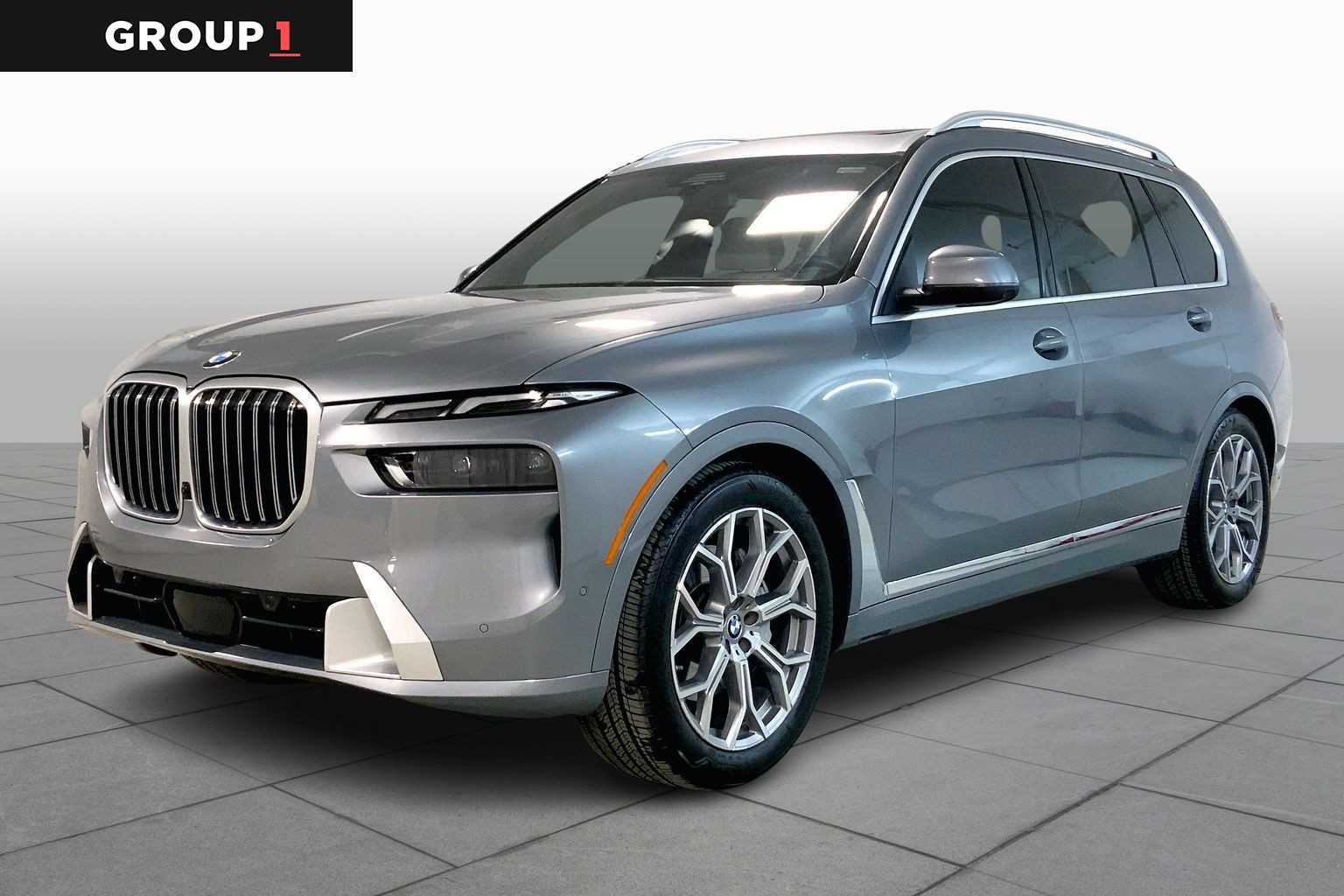 2024 BMW X7 xDrive40i AWD