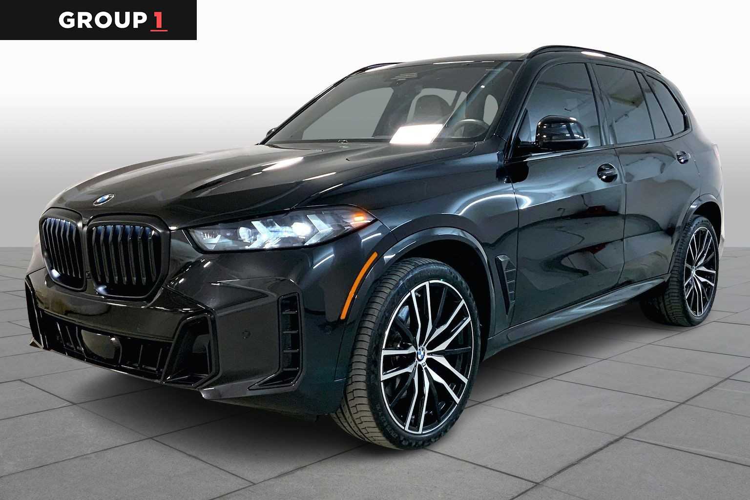 2024 BMW X5 xDrive40i AWD
