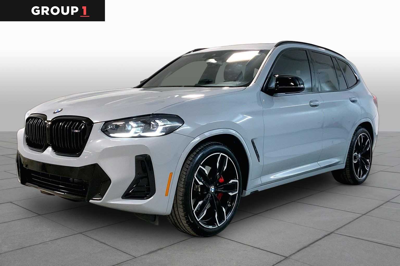2023 BMW X3 M40i AWD