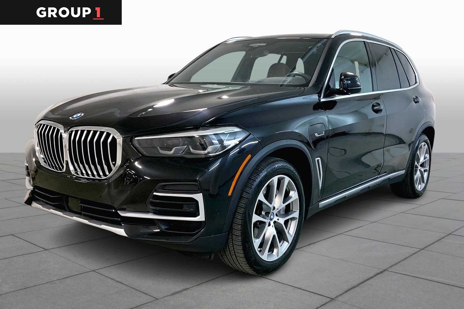 2022 BMW X5 xDrive45e AWD