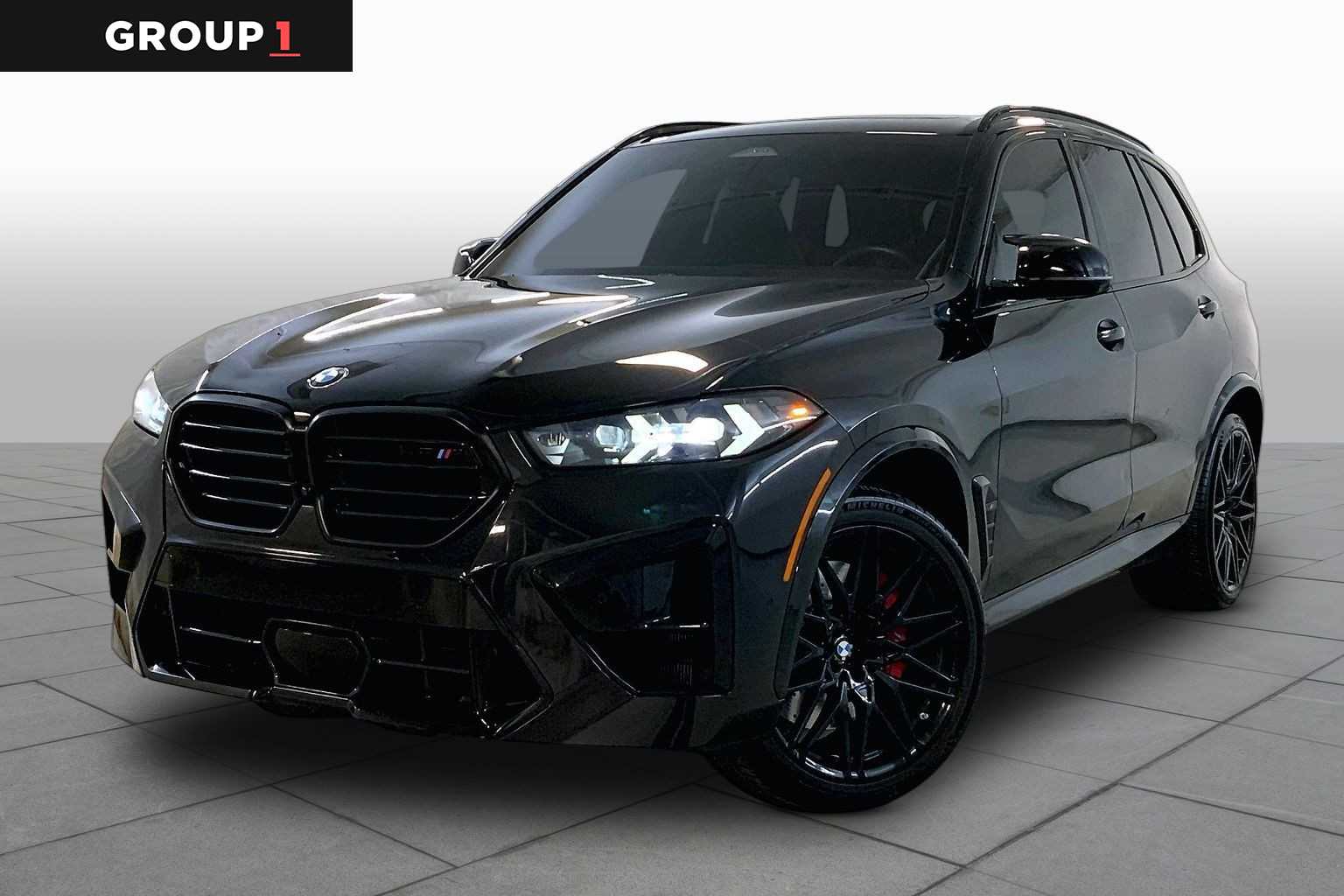 2025 BMW X5 M Competition AWD