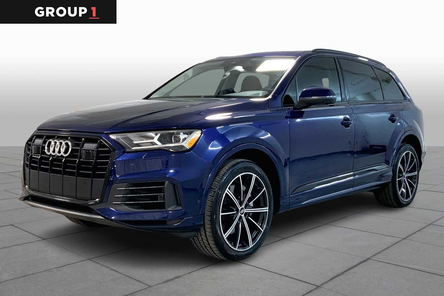 Audi Q7 quattro Premium Plus 55 TFSI