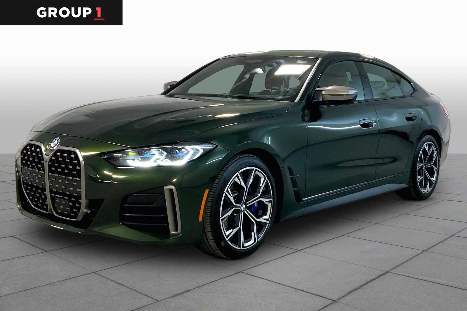 2024 BMW 4 Series M440i Gran Coupe xDrive