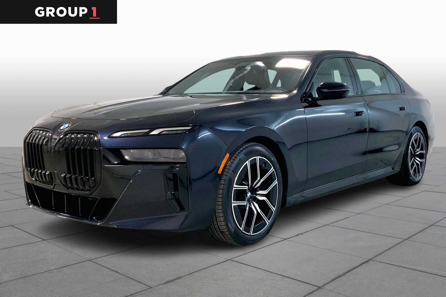 2023 BMW 7 Series 760i xDrive AWD