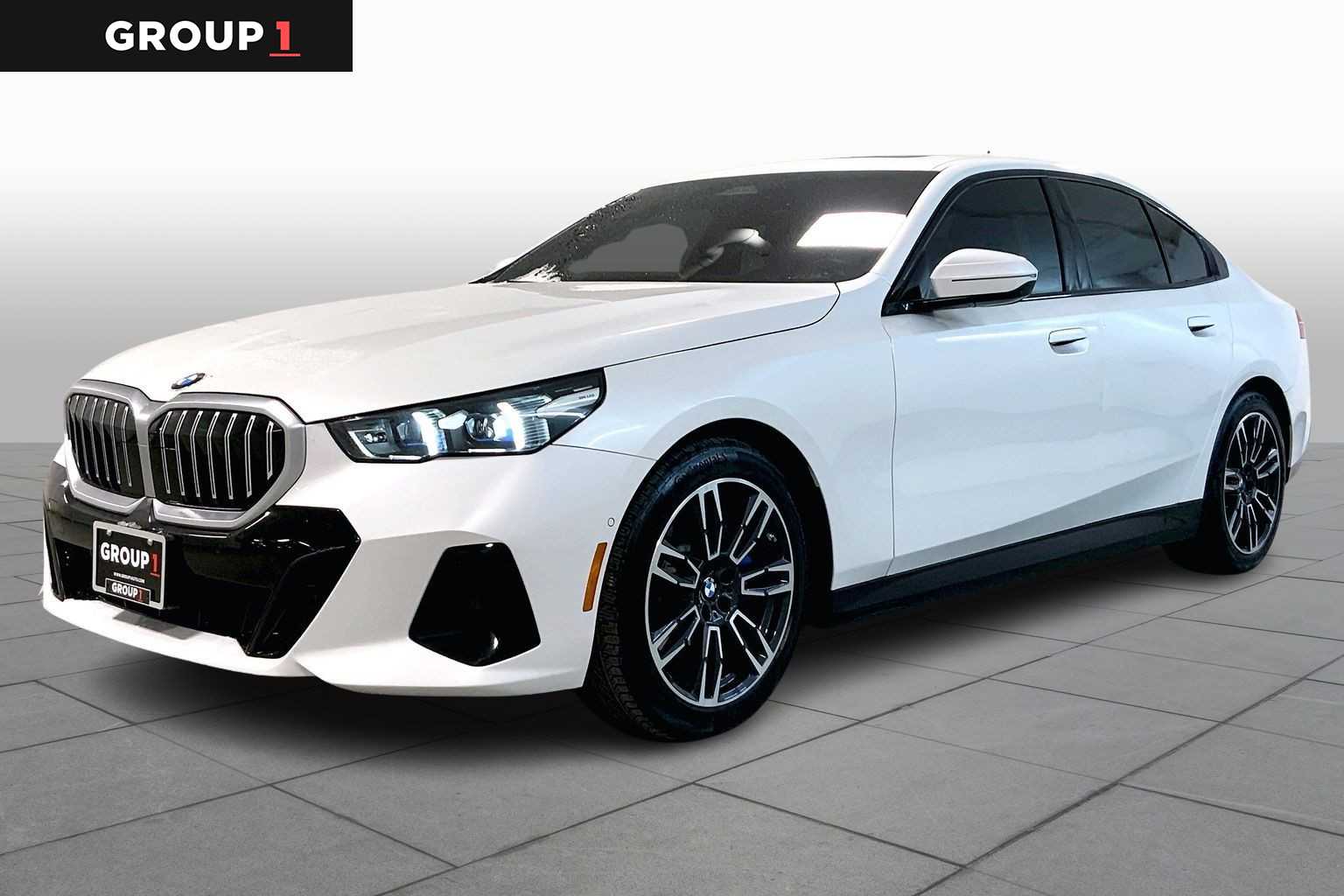 2025 BMW 5 Series 530i xDrive