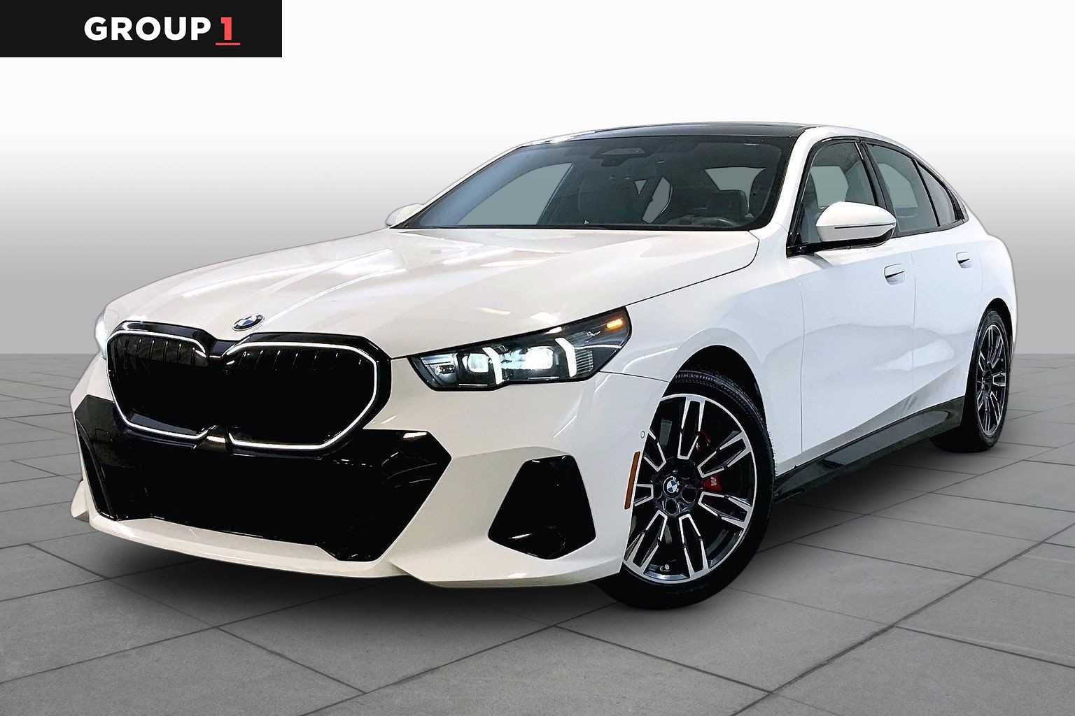 2024 BMW 5 Series 540i xDrive AWD