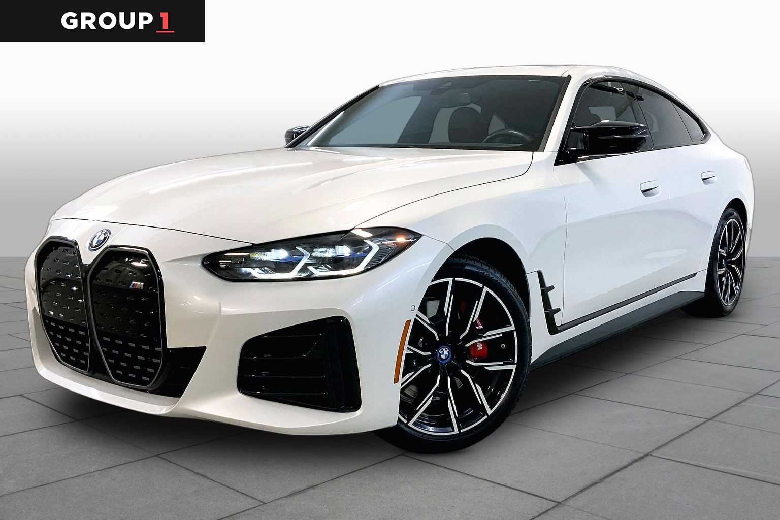 2024 BMW i4 M50 Gran Coupe AWD