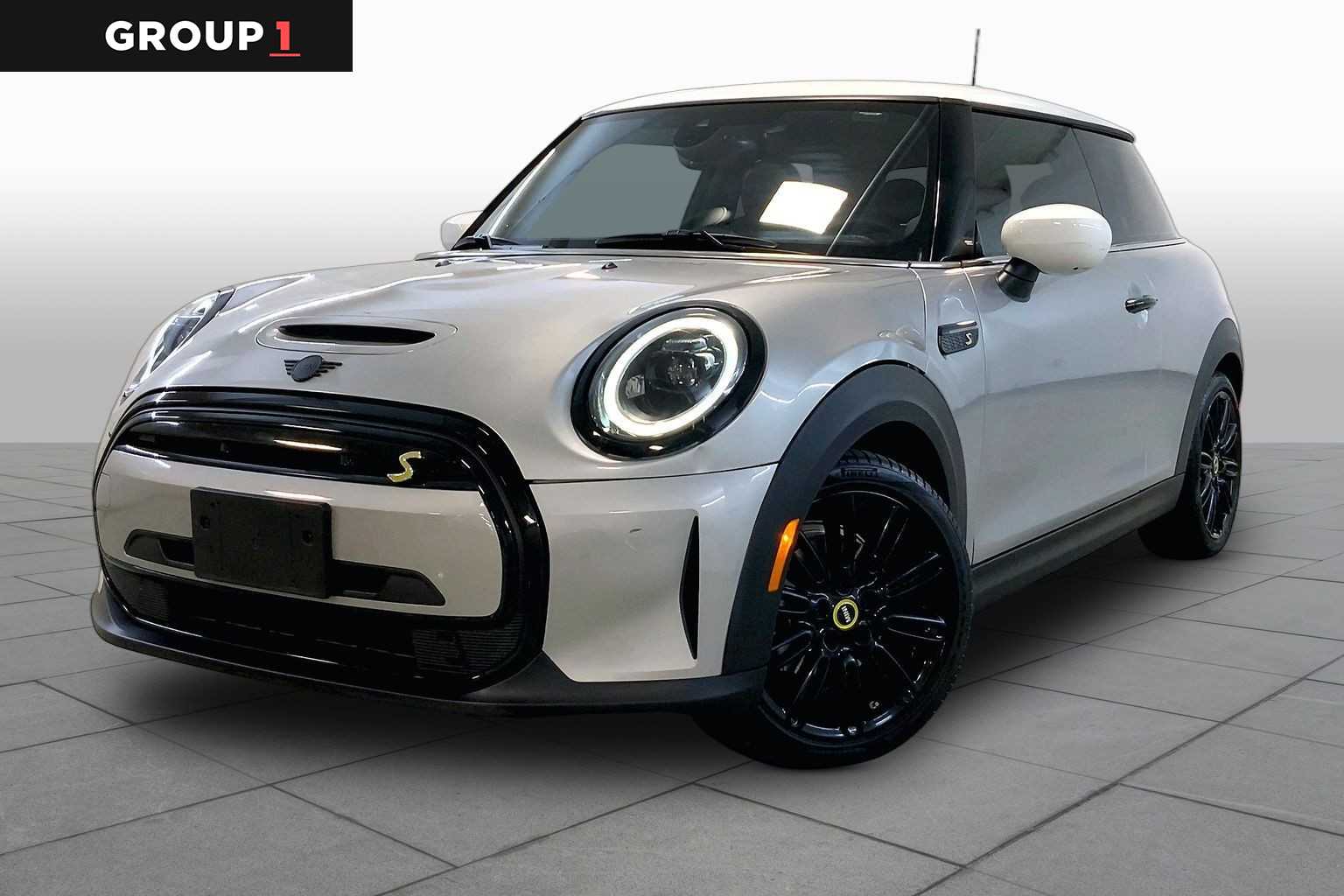 2024 MINI Cooper SE 2-Door Hatchback FWD