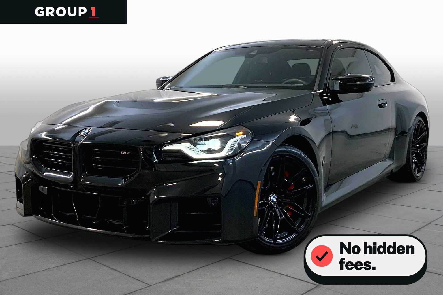 2024 BMW M2 RWD