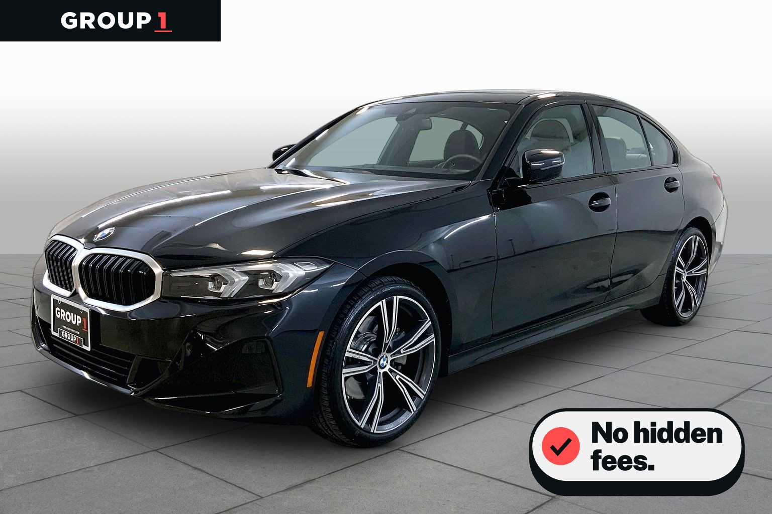 2023 BMW 3 Series 330i xDrive AWD
